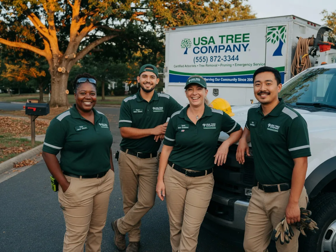 Tree Care company in Homestead, MT